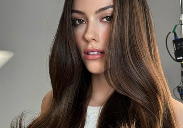 El tratamiento que elimina el encrespamiento durante meses, pero no elimina los rizos ni alisa el cabello
